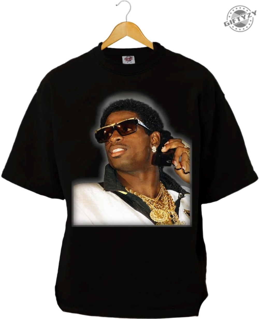 Deion Sanders Prime Time Shirt