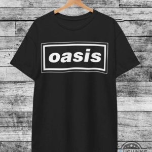 oasis logo vintage shirt sweatshirt hoodie