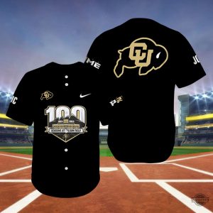 100th anniversary colorado buffaloes jc on deion sanders baseball jersey shirt nike laughinks 3