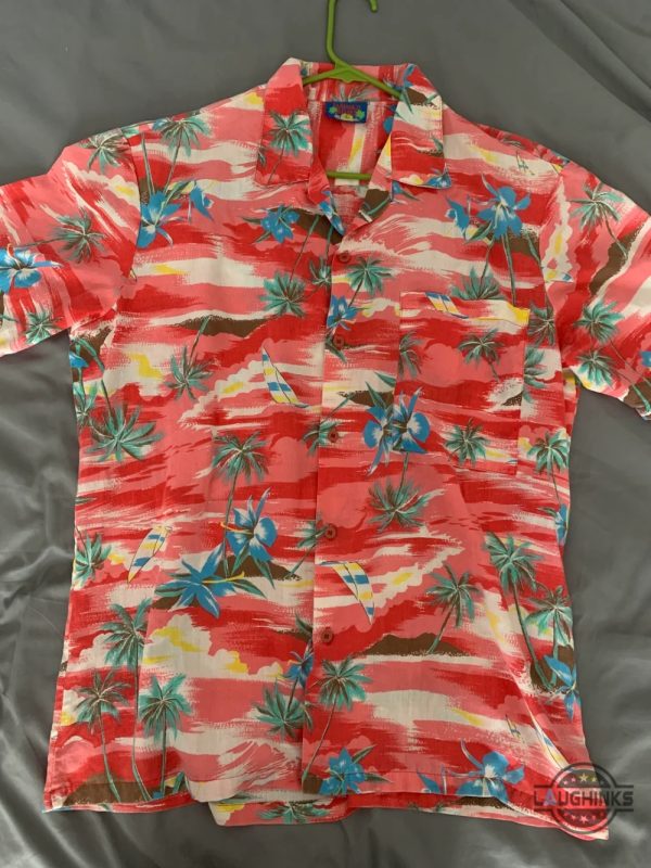 because the internet childish gambino hawaiian shirt