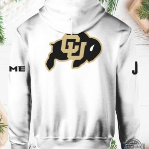 kid and adult brand new jc on deion sanders shirt sweatshirt hoodie nike colorado buffaloes white t shirt laughinks 2