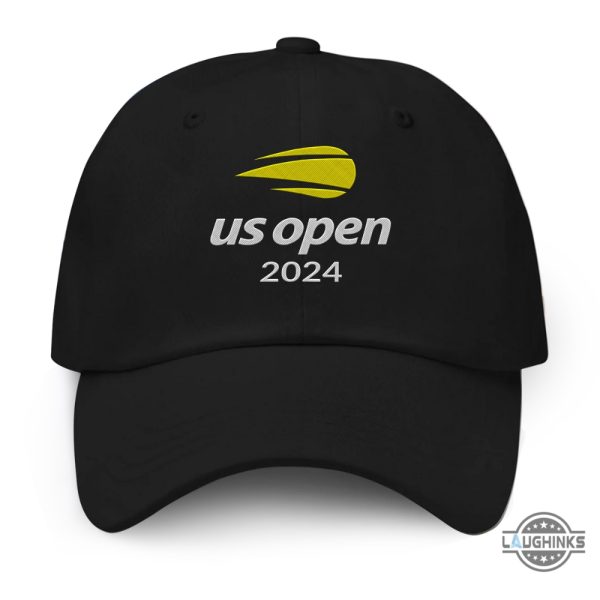 nyc us open tennis embroidered hat 2024 green blue black white