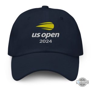 nyc us open tennis embroidered hat 2024 green blue black white