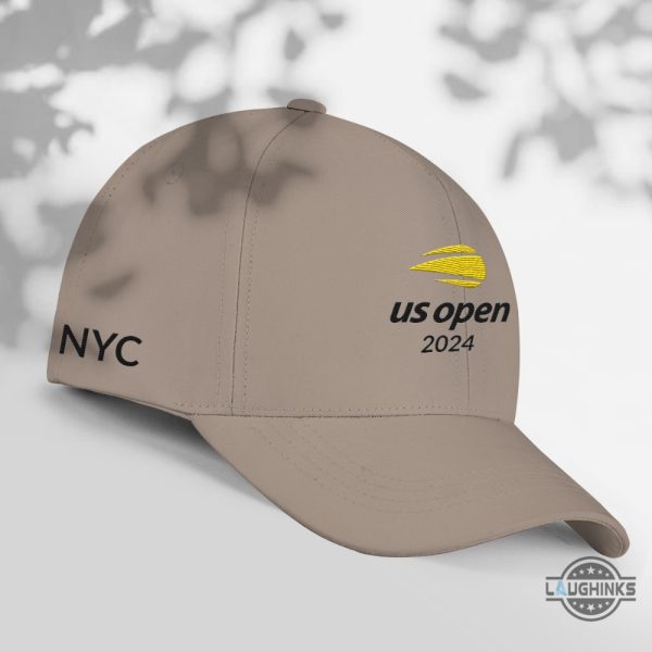 nyc us open tennis embroidered hat 2024 green blue black white