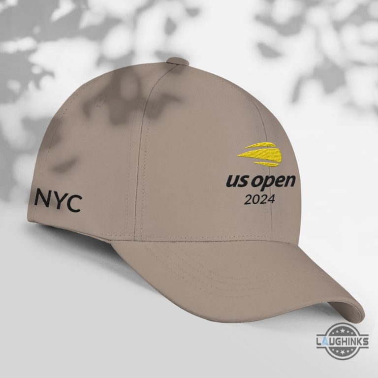 Us Open Cap Nyc Us Open Tennis Embroidered Hat 2024 Green Blue Black White SALE ...