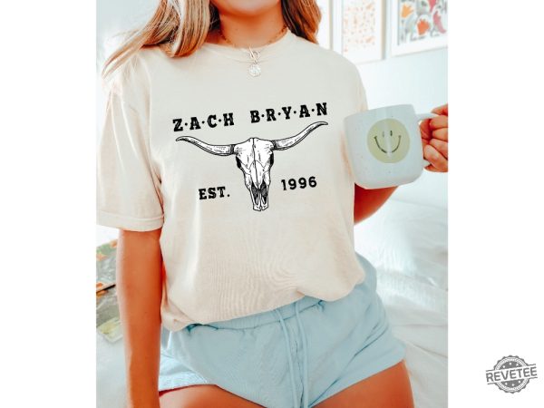 Vintage Zach Bryan The Quittin Time Tour 2024 Shirt Zach Bryan Someday On My Mind Lyrics revetee 1