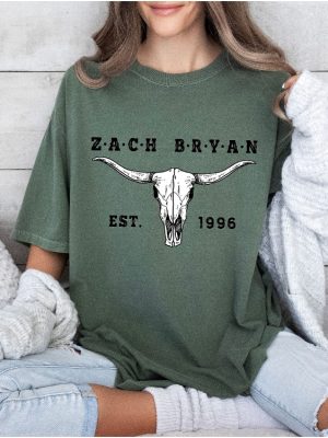 Vintage Zach Bryan The Quittin Time Tour 2024 Shirt Zach Bryan Someday On My Mind Lyrics revetee 2