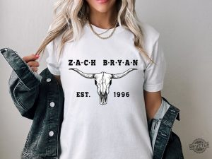 Vintage Zach Bryan The Quittin Time Tour 2024 Shirt Zach Bryan Someday On My Mind Lyrics revetee 4