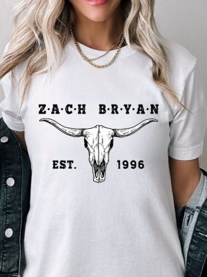 Vintage Zach Bryan The Quittin Time Tour 2024 Shirt Zach Bryan Someday On My Mind Lyrics revetee 4