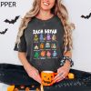 Zach Bryan Halloween Shirt Zach Bryan Shirt Zach Bryan Song Quotes Mine Zach Bryan Lyrics revetee 1