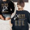 Hozier Unreal Unearth Tour Shirt Hozier Tour 2024 Hozier Unreal Unearth Tour Merch revetee 1