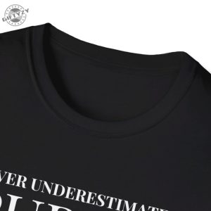 Never Underestimate A Public School Teacher Shirt giftyzy 3