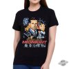 Gabby Williams Threat Level Midnight Shirt trendingnowe 1