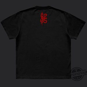 Slipknot 2024 Tour New York Shirt Slipknot T Shirt Sweatshirt Hoodie Slipknot 25Th Anniversary Shirt trendingnowe 2