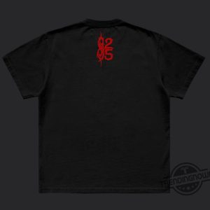 Slipknot 2024 Tour Camden Shirt Slipknot T Shirt Sweatshirt Hoodie Slipknot 25Th Anniversary Shirt trendingnowe 2