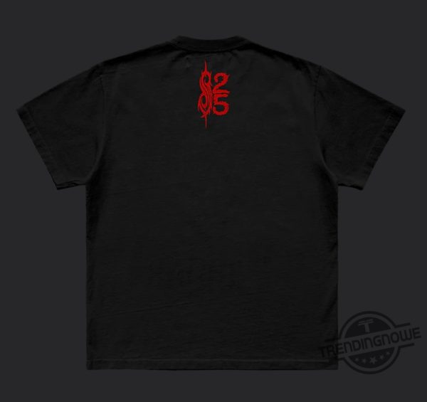 Slipknot 2024 Tour Camden Shirt Slipknot T Shirt Sweatshirt Hoodie Slipknot 25Th Anniversary Shirt trendingnowe 2