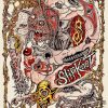 Slipknot 2024 Tour Toronto Poster Slipknot Poster Canvas Slipknot 25Th Anniversary Poster trendingnowe 1