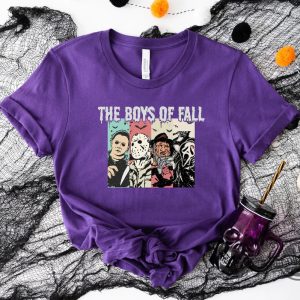 The Boys Of Fall Shirt Spooky Movies Halloween Shirt Halloween Sweatshirt Boys Of Hell Shirt Spooky Sweatshirt Halloween Gift trendingnowe 2