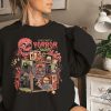 Halloween Horror Nights Universal Studios Sweatshirt Horror Halloween Shirt Scary Movie Tee Ghostface Shirt trendingnowe 1