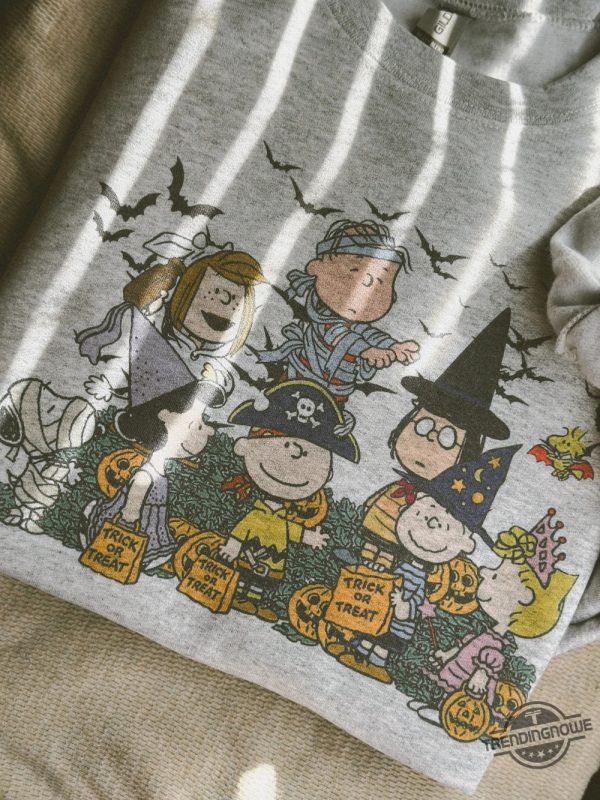 Spooky Halloween Movie Characters Shirt Halloween Shirt Halloween Sweatshirts Spooky Season Shirt Spooky Sweatshirts trendingnowe 1