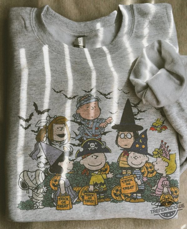 Spooky Halloween Movie Characters Shirt Halloween Shirt Halloween Sweatshirts Spooky Season Shirt Spooky Sweatshirts trendingnowe 2