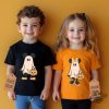 Retro Mickey Minnie Halloween Couple Shirts Mickey Ghost Shirt Minnie Ghost Shirt Spooky Season Shirt Disney Halloween trendingnowe 1