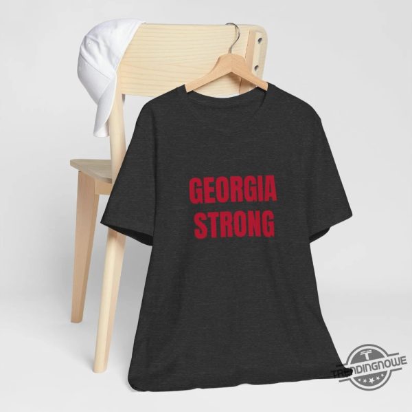 Georgia Strong Shirt Winder Georgia Shirt Winder Strong Shirt Pray For Winder Shirt Support For Winder Shirt Gun Control Shirt trendingnowe 3