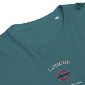 London Underground The Tube Subway Shirt giftyzy 2