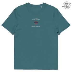 London Underground The Tube Subway Shirt giftyzy 3