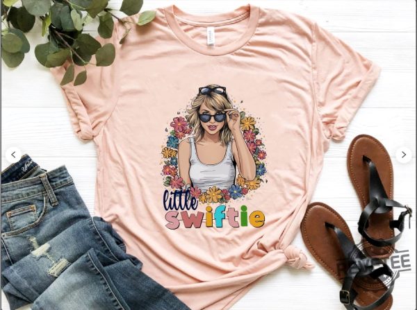 Taylor Swift Merch Taylor Swift T Shirt Taylor Swift Eras Tour Shirt revetee 1