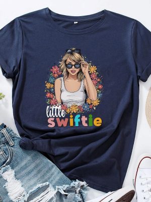 Taylor Swift Merch Taylor Swift T Shirt Taylor Swift Eras Tour Shirt revetee 2