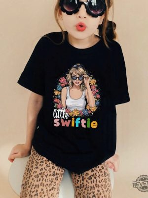 Taylor Swift Merch Taylor Swift T Shirt Taylor Swift Eras Tour Shirt revetee 3