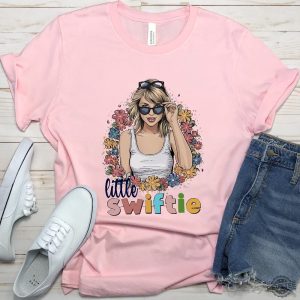 Taylor Swift Merch Taylor Swift T Shirt Taylor Swift Eras Tour Shirt revetee 4