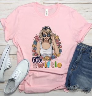 Taylor Swift Merch Taylor Swift T Shirt Taylor Swift Eras Tour Shirt revetee 4