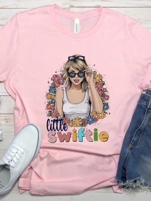 Taylor Swift Merch Taylor Swift T Shirt Taylor Swift Eras Tour Shirt revetee 4