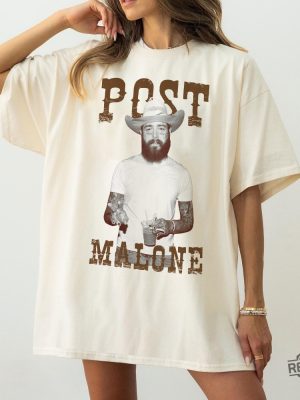 Post Malone Dallas Cowboys Shirt Post Malone Shirts Post Malone Tshirt Post Malone F1 Trillion revetee 2