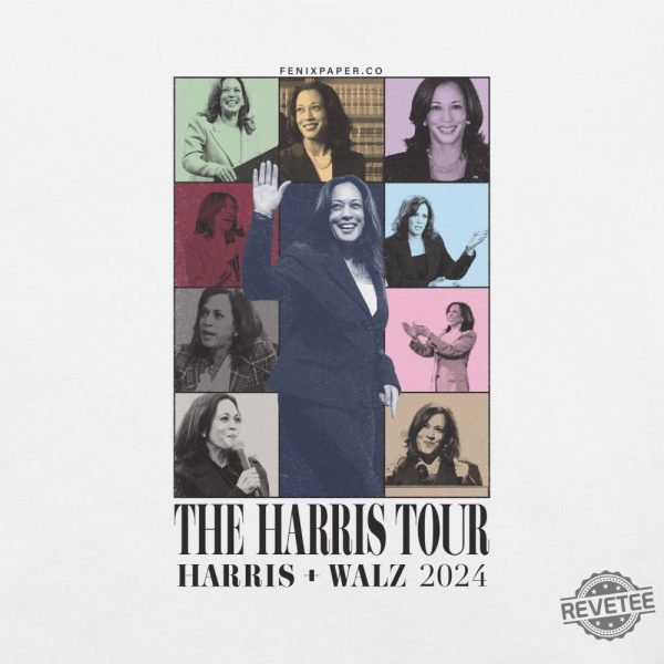 Kamala Harris Shirt Kamala Harris T Shirt Kamala Harris Merch Kamala Merch Kamala Harris Tshirt revetee 3