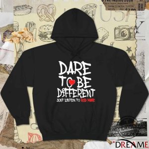 Dare To Be Different Just Listen To Rod Wave Shirt Rod Wave T Shirt Sweatshirt Hoodie trendingnowe 3