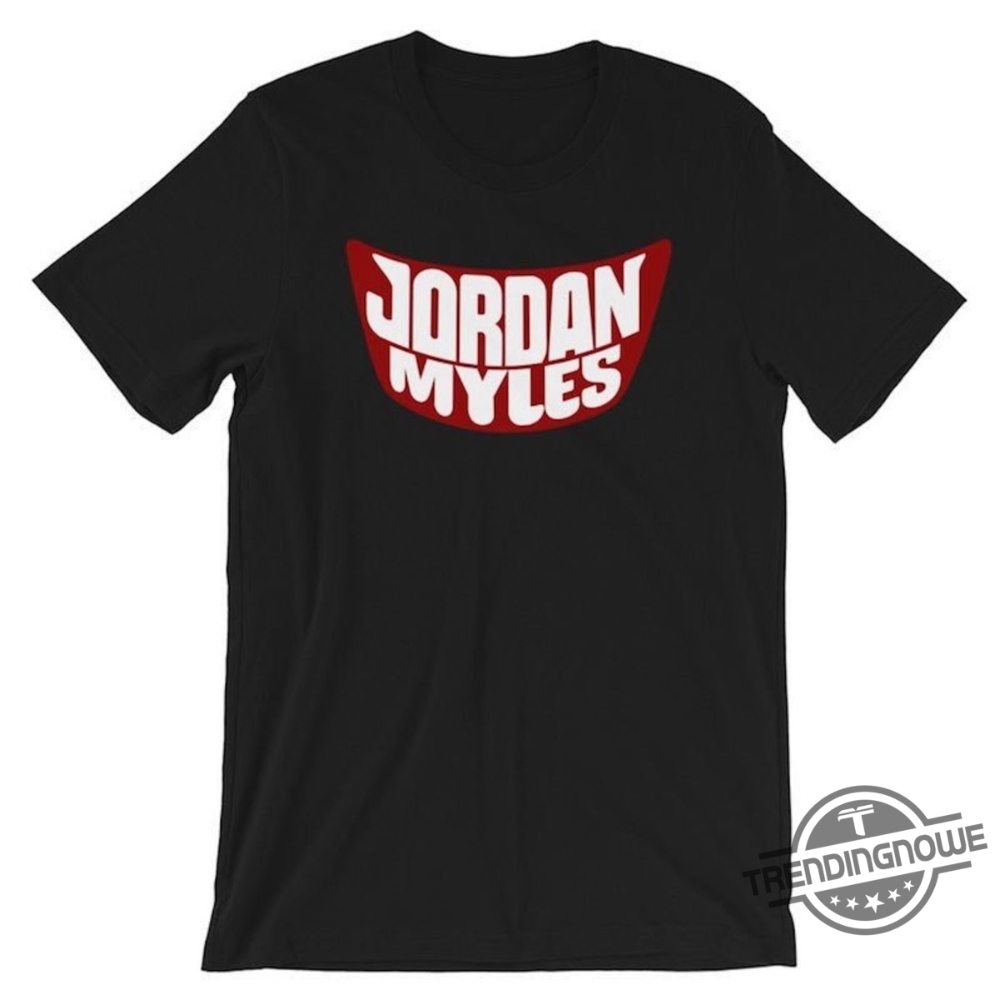 Jordan Myles Shirt Jordan Myles Nxt Wrestler Criticizes Wwe Shirt