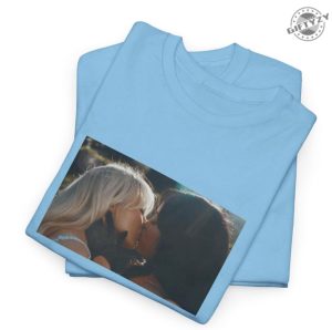 Sabrina Carpenter And Jenna Ortega Kiss Shirt Sabrina Carpenter Taste Tshirt Short N Sweet Sweatshirt Sabrina Carpenter Hoodie Sabrina Carpenter Tour Merch giftyzy 3