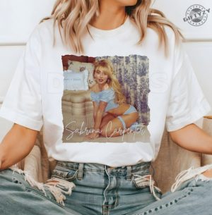 Sabrina Shirt Espresso Sabrina Carpenter Tshirt Short N Sweet Tour Hoodie Bootleg Sabrina Carpenter Tour Sweatshirt Carpenter Merch giftyzy 4