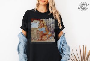 Sabrina Shirt Espresso Sabrina Carpenter Tshirt Short N Sweet Tour Hoodie Bootleg Sabrina Carpenter Tour Sweatshirt Carpenter Merch giftyzy 6