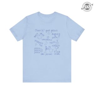 Short N Sweet Sabrina Carpenter Shirt giftyzy 2