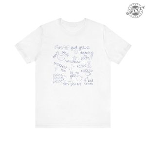 Short N Sweet Sabrina Carpenter Shirt giftyzy 3