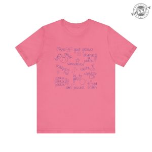 Short N Sweet Sabrina Carpenter Shirt giftyzy 4