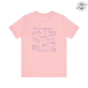 Short N Sweet Sabrina Carpenter Shirt giftyzy 6