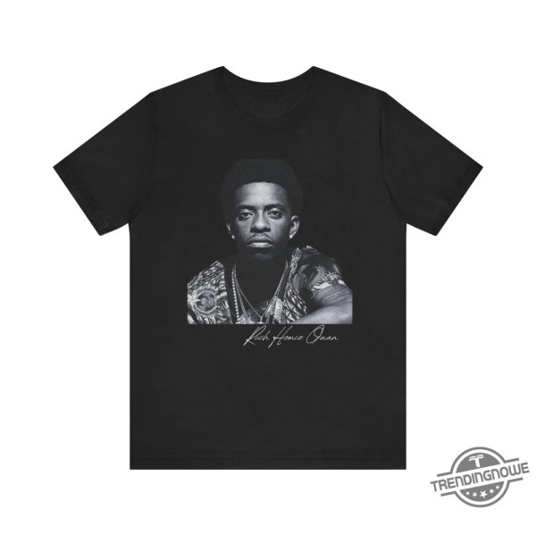 Rich Homie Quan Shirt Rich Gang Rich Homie Quan Rip T Shirt Rich Homie Shirt Quan Hip Hop Shirt Memories Shirt For Fan trendingnowe 1