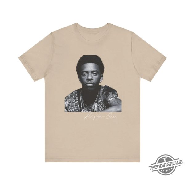 Rich Homie Quan Shirt Rich Gang Rich Homie Quan Rip T Shirt Rich Homie Shirt Quan Hip Hop Shirt Memories Shirt For Fan trendingnowe 2