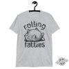 Rolling Fatties Cat Shirt Funny Cat Shirt trendingnowe 1