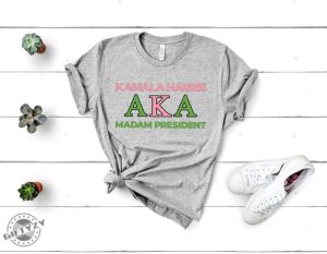 Kamala My Soror Shirt My President Kamala Harris Tshirt Kamala 2024 Hoodie 1908 Vote Kamala Harris 2024 For President Sweatshirt Pink And Green Aka Soror Shirt giftyzy 3